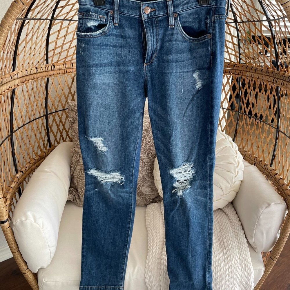 Joe's Boyfriend Jeans [Size 27]